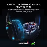 GAMEPOWER KAI TITANIUM 7.1 RGB GAMING KULAKLIK - 4